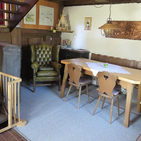 Дом отдыха Ferienhaus, Schwarzwald, Cleaning Included Brigach