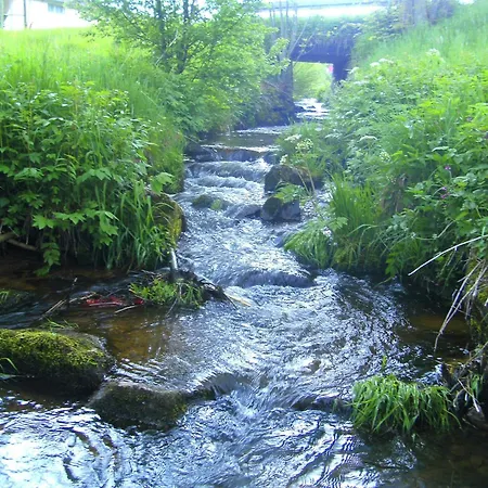 Дом отдыха Ferienhaus, Schwarzwald, Cleaning Included Brigach